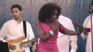 Sweet Sensation Performed Live By Stephanie Mills At BHCP Summer Concert Series [upl. by Ellerihs]