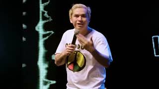 Stand up comedy  WHINDERSSON Nunes 47 minutos para rir muito [upl. by Hackney335]