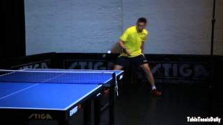 STIGA Textreme Carbon Blades Trailer with Xu Xin amp Fan Zhendong [upl. by Areval]