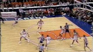 UNLV 1990 Championship Game Highlights [upl. by Eurydice]