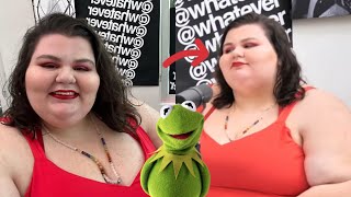 Delusional “Plus Size” Influencer Gets ROASTED By Men [upl. by Gonzales]