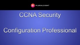 Cisco CCNA Security  Configuration Professional [upl. by Odravde]