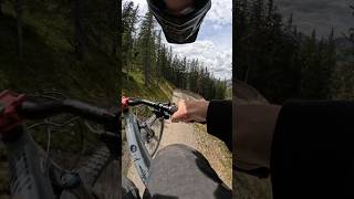 Leogang is the best 🔥 enduromtb downhillmtb mtblove mountainbiker mountainbike [upl. by Pich]