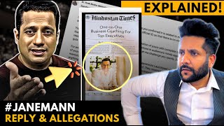 Vivek Bindra Exposes Sandeep Maheshwari Decode with 14 Key Statements  Peepoye [upl. by Aleksandr]