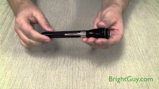 Mini Maglite 2AAA LED Flashlight Review [upl. by Eseeryt196]