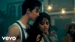 Shawn Mendes Camila Cabello  Señorita [upl. by Isayg256]