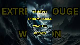 The Most Extreme Rouge Wave on Record [upl. by Draneb]