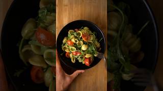 Pesto Nudelsalat GrillSalat [upl. by Anilyx664]