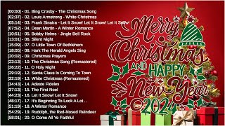 quotBeautiful Christmas Carolsquot ❄️⛄ Best Vintage Christmas Songs From the 1950s  1970s 🎄🎅 [upl. by Aruol]