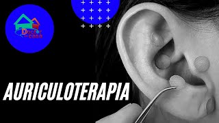 Auriculoterapia [upl. by Onia]