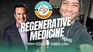 How Regenerative Medicine Could Change Your Life—My Conversation with Dr Jeffrey Gross [upl. by Sirdna]