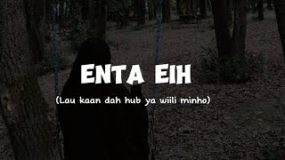 Enta Eih Lau kaan dah hub  Nanci Ajram  Lirik amp Terjemahan  Cover by Andira Syakira [upl. by Pell882]