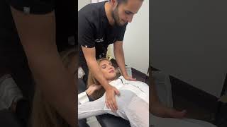 Crunchy Full Body Cracking ASMR Chiropractic Adjustments by Best Chiropractor for Back Pain [upl. by Enid]