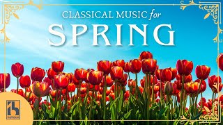 Classical Music for Spring [upl. by Gerlac]