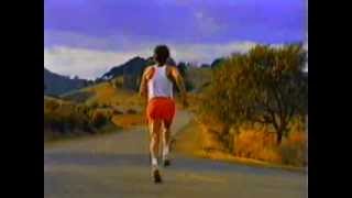 NIKE Air Max 180 commercial running 1991 [upl. by Quintie]