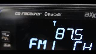 What Is a Bluetooth Stereo  Car Audio [upl. by Repsag262]