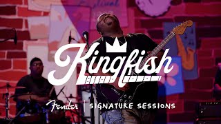 Christone quotKingfishquot Ingram  Fender Signature Sessions  Fender [upl. by Masha]