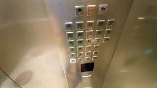 Hitachi Elevator at Citadines Balestier [upl. by Eaned]