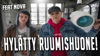 AUTIO SAIRAALA SÄTEILYVAARA Feat Nova [upl. by Cerys886]