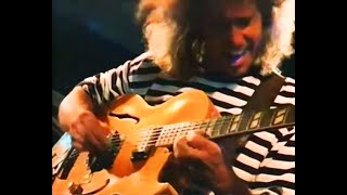 Pat Metheny Group  Vienna Jazz Fest 1991 [upl. by Oberstone]