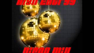 High Energy Disco Mix [upl. by Virgin]