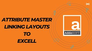 Attribute Master Tutorial Exporting DWG Attributes to Excel [upl. by Drida69]