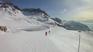 CERVINIA  VALTOURNENCHE  ZERMATT [upl. by Roderica]