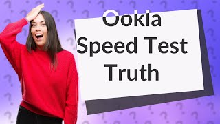 Is Ookla speed test real [upl. by Solotsopa967]