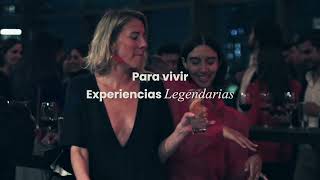 URBANISTA Experiencias legendarias en las zonas más top de CDMX 🏢🙌 [upl. by Eeryt]