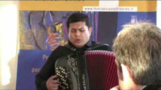 Buzor Nenic  Accordion Competition Castelfidardo Italy 2008  Makedonsko Devojce [upl. by Dahl]