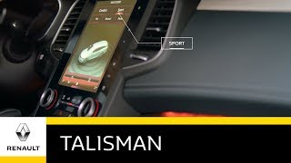 Renault TALISMAN Grandtour – MULTISENSE® [upl. by Aliahkim]