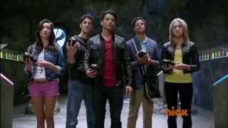 Power Rangers Megaforce  The New Power Rangers  Episode 1 Mega Mission  Power Rangers Official [upl. by Ghassan]