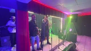 NONI AC  KING KESTER CHANTER PAR TONY AMBROSIO AU NEW BELLE PARIS [upl. by Demy]