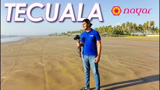 Tecuala Nayarit y PLAYA NOVILLERO ¿Qué hacer COSTOS RECOMENDACIONES [upl. by Idid]