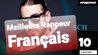 Top 10 des Meilleurs Rappeur Français de la décennies publitout top10 rap france [upl. by Lena]