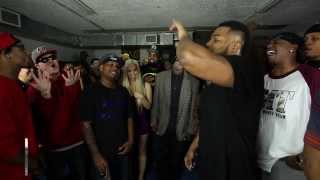 Rap Battle  Diesel vs Ratchet  Inglewood vs Bronx  AHAT [upl. by Olwen32]