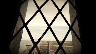 The Reculver Towers a peek inside [upl. by Hsatan]