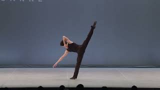 Dorian PLASSE 406 – Prix de Lausanne 2022 Prize Winner – Contemporary [upl. by Ayin]