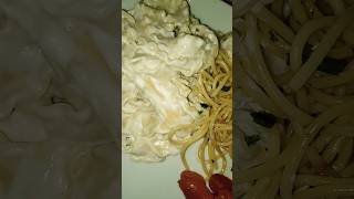 Pasta alla Ricotta 😋pastaRicottafood [upl. by Idell]