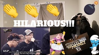 SMTM 6  Junoflo 주노플로 amp Woodie GoChild 우디고차일드 vs Killagramz amp Hash Swan 해쉬스완  REACTION [upl. by Erodroeht]