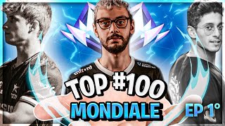 ECCO COME SONO ARRIVATO ALLA TOP 100 MONDALE FORTNITE OG  FORTNITE ITA  EP 1° con Piz23St3pNy [upl. by Nylidam834]