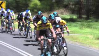 Jayco Herald Sun Tour  Stage 2 NEWS FEED [upl. by Ahsoek]