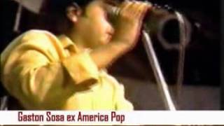 CUMBIA AMERICA POP AMOR PERDIDO ORIGINAL [upl. by Ysset]