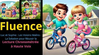 Apprends à lire avec la MSO Méthode Syllabique Orale Lecture facile fluence ce1 ce2 musique enfant [upl. by Areit]