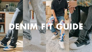 2022 mnml Denim Fit Guide [upl. by Marisa108]