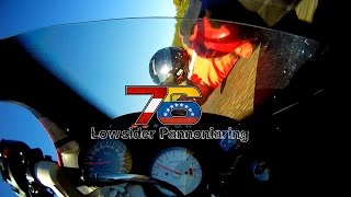 first time Pannoniaring 2012  Lowsider  Crash [upl. by Celesta50]