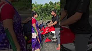 আপনি মহিলার সাথে খারাপ ব্যবহার করছেন কেনshorts traffic [upl. by Nytsrik]