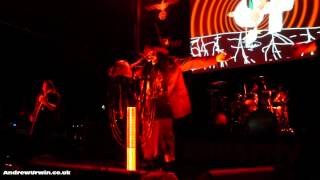 Ministry  live  Im Not Dead Yet [upl. by Ahsinahs832]