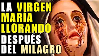 LOURDES MENSAJE DE LA VIRGEN MARIA QUE ESCUCHÓ LAS PALABRAS DE UNA MUJER Y OBRÓ EL MILAGRO [upl. by Ateuqram]