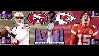 Super Bowl 58 amp 59 Predictions [upl. by Kancler229]